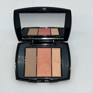 New Lancôme Blush Subtil Palette Contour/Blush/Highlighter, #126 Nectar Lace .07